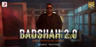 Badshah 2021 Badshah journey with this blazing teaser