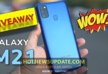 Samsung Galaxy M21 Unboxing and full Specification।