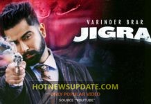 JIGRA:Varinder Brar Latest Punjabi Songs 2021