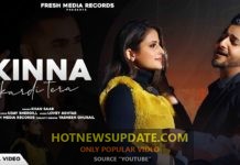 Kinna Kardi Tera Official Video Song।Khan sahab।