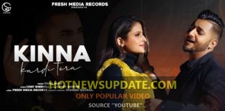 Kinna Kardi Tera Official Video Song।Khan sahab।