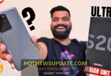 Samsung Galaxy S20 Ultra Unboxing and First Look।