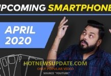 Best Upcoming Mobile Phone Launches in April 2021