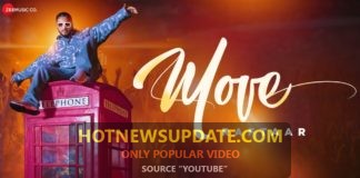 Move Raftaar the latest punjabi song 2021