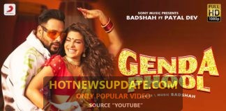 Badshah – Genda Phool।JacquelineFernandez।Official Music Video 2021