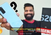 Samsung Galaxy S20 Unboxing and First Look।