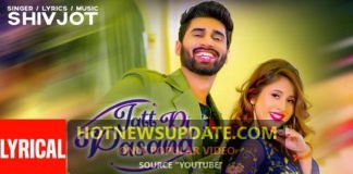 Jatt Di Pasand Shivjot Latest Punjabi Songs 2021