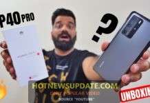 Huawei P40 Pro Unboxing and First Look।