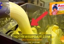 अमूल बटर कैसे बनाया जाता है, खुद ही देख लीजिये।