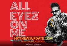 Jazzy B-All Eyez On Me Latest Punjabi Hit Song 2021