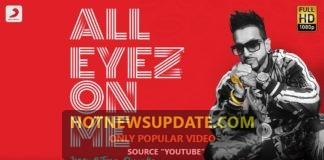 Jazzy B-All Eyez On Me Latest Punjabi Hit Song 2021