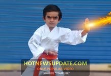 छोटू दादा का कुंग फू।CHOTU DADA ka KUNG FU।Hindi Comedy Video।