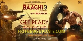Get Ready to Fight Reloaded।Baaghi 3।Tiger Shroff, Shraddha Kapoor।