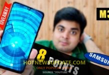 Samsung Galaxy M31 Review After 30 Days of Use।