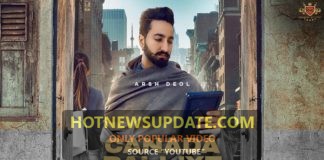 CANADA BALLIYE : Arsh Deol Latest punjabi song।