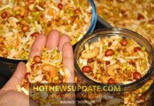 एक बार बनायेगें तो महिनों भर खायेंगे ये स्वादिष्ट नमकीन।