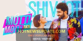 Motti Motti Akh Shivjot Latest Punjabi Songs 2021