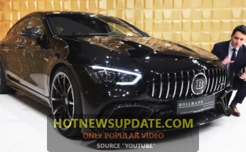 2021 BRABUS 800 Mercedes AMG GT63S full Review।