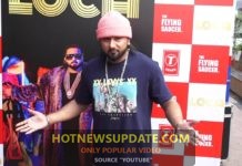 Yo Yo Honey Singh’s GRAND ROCKING ENTRY At LOCA Song Launch।