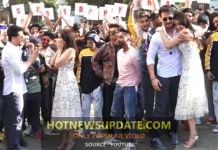 Birthday Special:Tiger shroff surprised shraddha kapoor on Her Birthday।