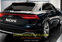 2021 Audi RS Q8-Wild High-Performance Q8
