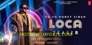 LOCA Song Teaser।Yo Yo Honey Singh।Bhushan Kumar।