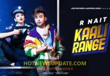 Kaali Range Latest Punjabi Songs 2021।R Nait Ft Gurlej Akhta