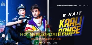 Kaali Range Latest Punjabi Songs 2021।R Nait Ft Gurlej Akhta