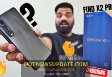Oppo Find X2 Pro Unboxing and First Look True Flagship Phone।
