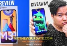 SAMSUNG M31 Review, Price and full Specification।