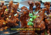 चिकन लॉलीपॉप। Chicken Lollipop Recipe at home।