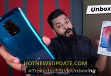 Redmi Note 9 Pro Unboxing And First Impressions।