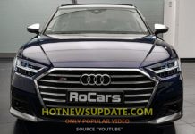 2020 Audi S8 -V8 Luxury Sedan in Details।
