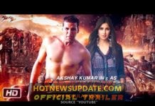 Suryavanshi Official Trailer Out। Akshay Kumar & Katrina Kaif।