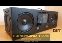 Multimedia Bluetooth Boombox Speaker।