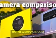 Huawei P40 Pro vs. Nokia Lumia 1020 Full Comparison।