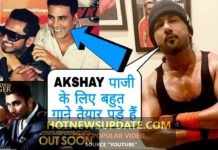 Yo Yo Honey Singh and Akshay Kumar New Song। International Villager 2।
