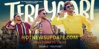 Teri Yaari Song Millind Gaba New Song 2021
