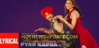 Munda Mainu Pyar Karda Inderjit Nikku Latest Punjabi Song।