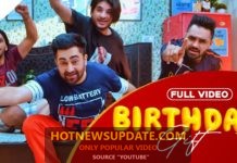 Birthday Gift Sharry Mann Latest Punjabi Songs 2020।