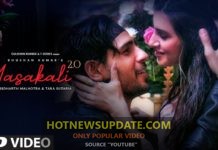 Masakali 2.0 Sidharth Malhotra,Tara Sutaria latest song।