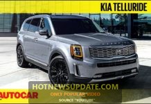 Kia Telluride-World Car of the Year 2020।First Look and Drive Impressions।