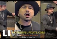 Yo Yo Honey Singh LIVE Performance।