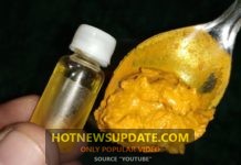 मसूड़ों में सूजन, मसूड़ों से खून आना 1 दिन में समाप्त।