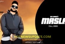 MASLA Dev Sidhu Latest Punjabi Songs 2021