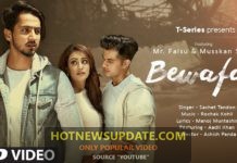 Bewafai Video Song।Rochak Kohli Feat.Sachet Tandon।