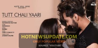 TUTT CHALI YAARI Latest Punjabi Songs 2021