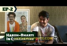 Bharti Harsh In Quarantine With Siddharth।