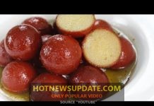 बाजार जैसे गुलाब जामुन बनाने का सबसे आसान तरीका।