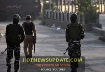 Jammu Kashmir के Ganderbal में दो जवान शहीद।